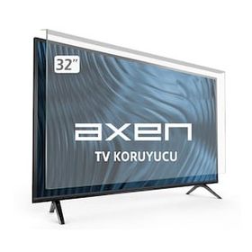 Axen 32 inç Tv Ekran Koruyucu