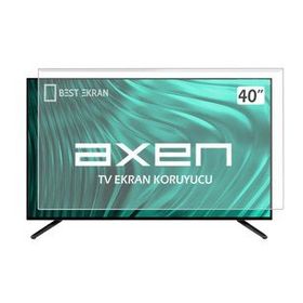 Axen 40 İnç 102 Ekran Tv Ekran Koruyucu