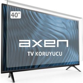 Axen 40 İnç 102 Ekran Tv Ekran Koruyucu