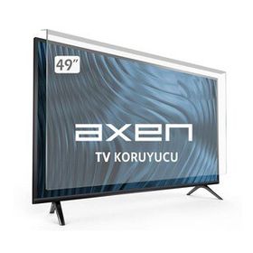 Axen 49 İnç 123 Ekran Tv Ekran Koruyucu
