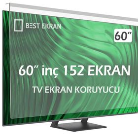 Axen 60 İnç 152 Ekran Tv Ekran Koruyucu