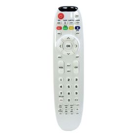 Axen AX022LV-T2 Beyaz LCD TV Kumandası