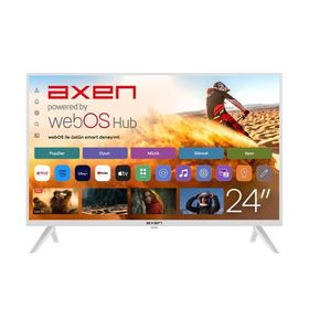 Axen AX24LEDI262C-B 24 inç 60 Ekran HD Ready WebOS LED TV