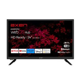 Axen AX24LEDI262C-S 24 inç 60 Ekran HD Ready WebOS LED TV