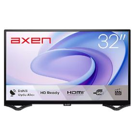 Axen AX32DAB08 32 inç 80 Ekran HD Ready LED TV
