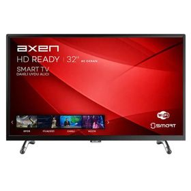 Axen AX32DIL13 32 inç 82 Ekran Uydu Alıcılı HD Smart LED TV