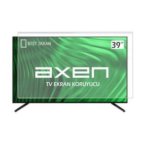 Axen AX39HDAB013 Tv Ekran Koruyucu