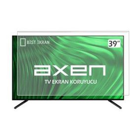 Axen AX39HDAL013 39 İnç Tv Ekran Koruyucu
