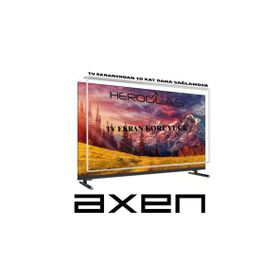 Axen AX39LEDM204 39 İNÇ Tv Ekran Koruyucu