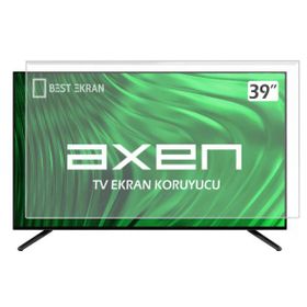 Axen AX39LEDM204 Tv Ekran Koruyucu