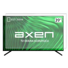 Axen AX39LEDM204 Tv Ekran Koruyucu