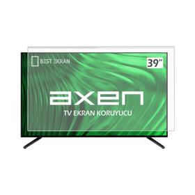 Axen AX39LEDM204 Tv Ekran Koruyucu