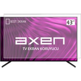 Axen AX43DAB13 43 inç TV Ekran Koruyucu