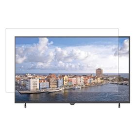 Axen AX43DIL13TNR Uyumlu Tv Ekran Koruyucu / 3mm Ekran Koruma Paneli