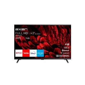 Axen AX43DIL540 43 inç 110 Ekran Full HD WebOS LED TV