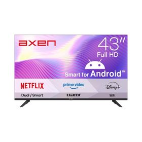 Axen AX43FMLN-A14S 43 inç 108 Ekran Full HD Android LED TV