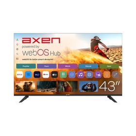 Axen AX43FMLN-W02S 43 inç 109 Ekran Full HD WebOS LED TV