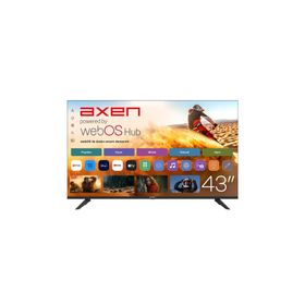 Axen AX43FMLN-W02S 43 inç 109 Ekran Full HD WebOS LED TV