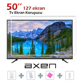 Axen AX50FIL242 127 İnç Tv Ekran Koruyucu