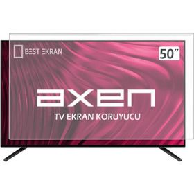 Axen AX50FIL242 50 İnç Tv Ekran Koruyucu