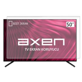 Axen AX50FIL242 50 İnç Tv Ekran Koruyucu