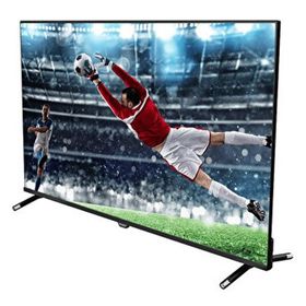 Axen AX50FIL403 50 inç 127 Ekran 4K Ultra HD Android LED TV