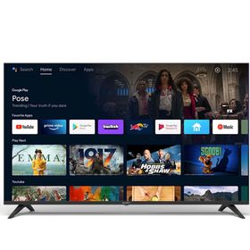 Axen AX50FMN602 50 inç 127 Ekran 4K Ultra HD Android LED TV