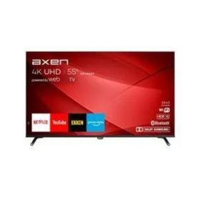 Axen AX55CRE88 55 inch 4K Smart SS5 LED TV