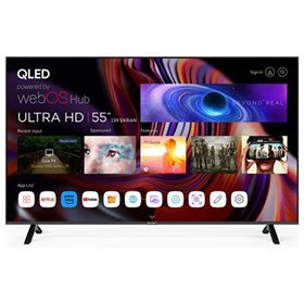 Axen AX55QMN252 55 inç 139 Ekran 4K Ultra HD WebOS QLED TV