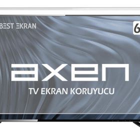 Axen AX65LEDE88 65 inç TV Ekran Koruyucu