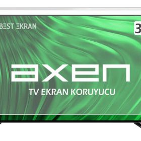 Axen AX9DAL04 39 İnç Tv Ekran Koruyucu