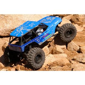 Axial Wraith Poison 1/10 RTR Elektrikli Model Araba