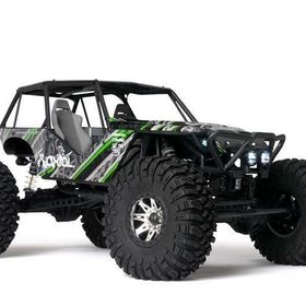 Axial Wraith Rock Racer 1/10 RTR Elektrikli Model Araba