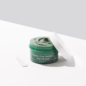 AXIS-Y 100 ml Mugwort Pore Clarifying Wash Off Pack