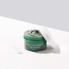 AXIS-Y 100 ml Mugwort Pore Clarifying Wash Off Pack