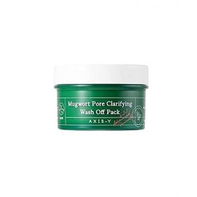 AXIS-Y 100 ml Mugwort Pore Clarifying Wash Off Pack
