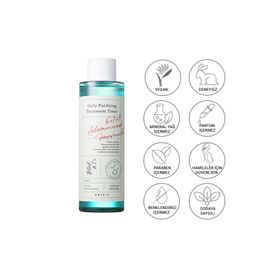 AXIS-Y 200 ml Daily Purifying Treatment Toner