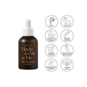 AXIS-Y Biome Radiating Intensified Essence 50 ML Serum