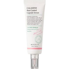 AXIS-Y Calamine Pore Control Capsule 50 ml Serum