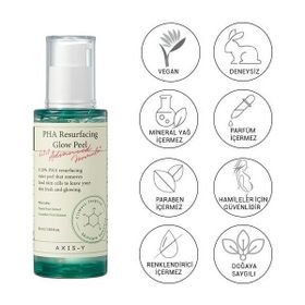 AXIS-Y PHA 50 ml Resurfacing Glow Peel
