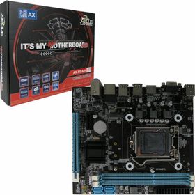 Axle AX-MBAIH81 DDR3 1600 Mhz OC VGA-HDMI PCIE 2.0 1150P Matx Anakart