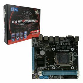 Axle AX-MBAIH81 DDR3 1600 Mhz OC VGA-HDMI PCIE 2.0 1150P Matx Anakart