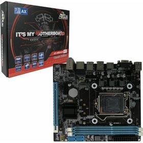 Axle AX-MBAIH81 DDR3 1600 Mhz OC VGA-HDMI PCIE 2.0 1150P Matx Anakart