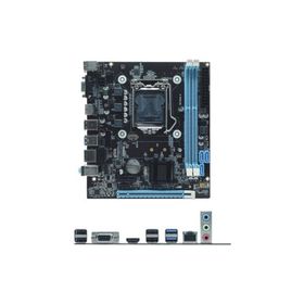 Axle AX-MBAIH81T H81 2xDDR3 VGA+HDMI 1xM.2 1150PIN Anakart