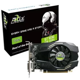 Axle GeForce GT 1030 AX-GT1030/4GD4P4DI 4GB DDR4 Ekran Kartı