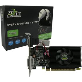 Axle GeForce GT 710 GT710/2GD3P4CDIL 2GB DDR3 Ekran Kartı