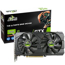 Axle GeForce GTX 1660 Ti AX-GTX1660Ti/6GD6P2DIP 6GB GDDR6 Ekran Kartı