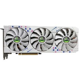 Axle GeForce RTX 3070 Ti AX-RTX3070TI/8GD6XP6IP3R 8GB GDDR6X Ekran Kartı