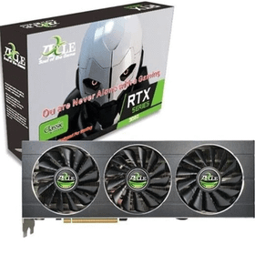 Axle GeForce RTX 3080 Ti 12GD6XP4IP3 12GB GDDR6X Ekran Kartı