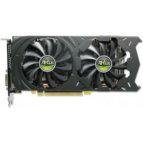 Axle Radeon RX 580 RX580-8GD5P6DIP3 8GB GDDR5 Ekran Kartı